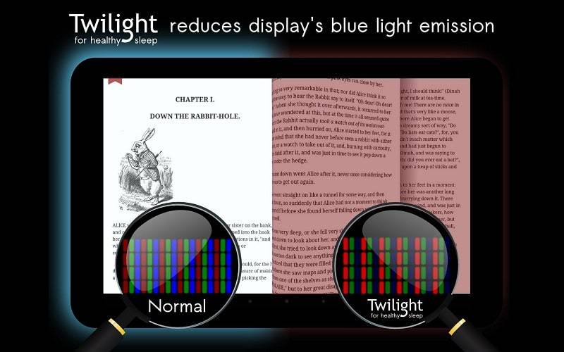 Twilight: स्वस्थ नींद के लिए स्क्रीनशॉट 2