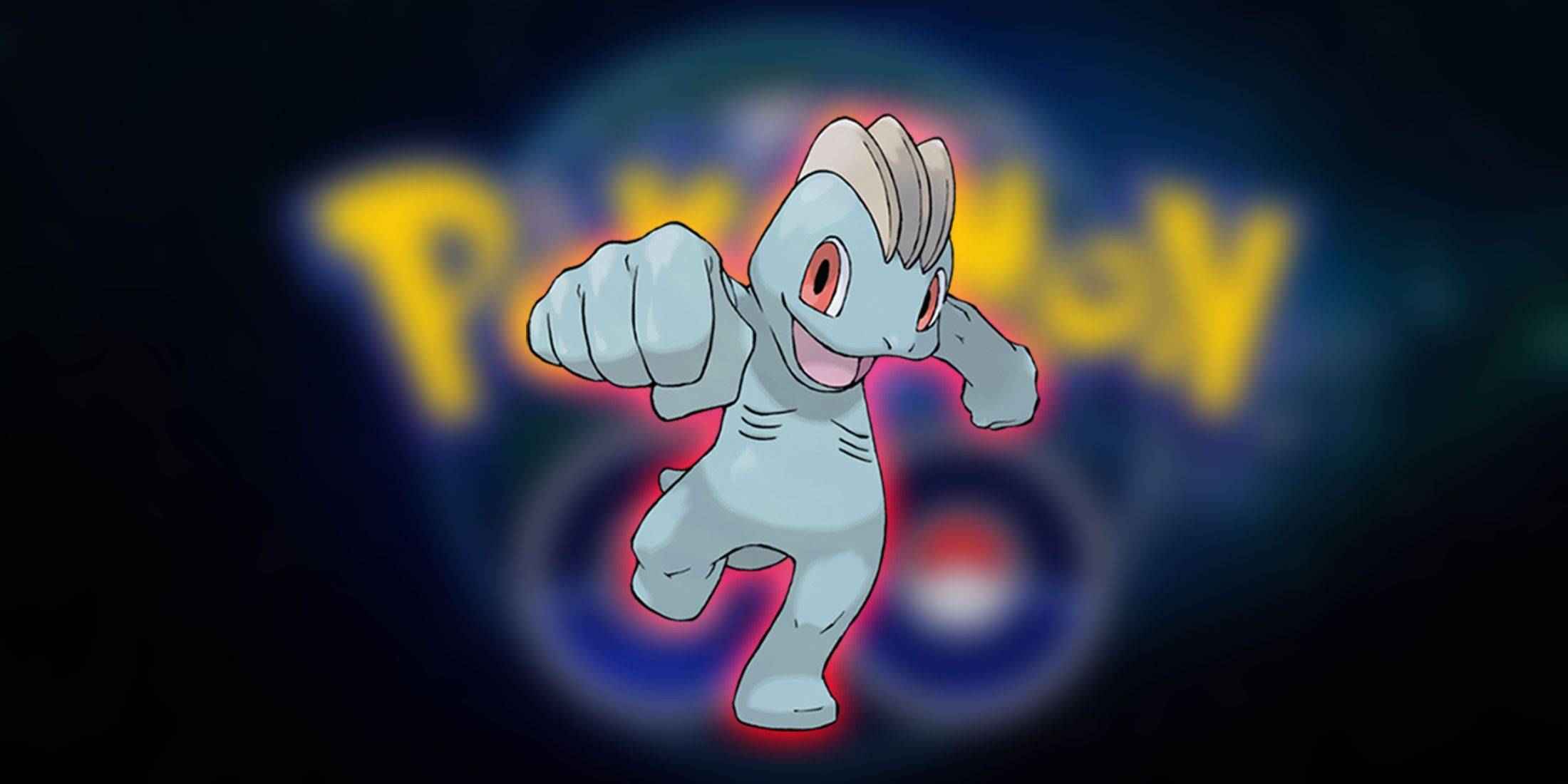 Pokemon Go: Machop Max Battle Guide (Max Lunes)