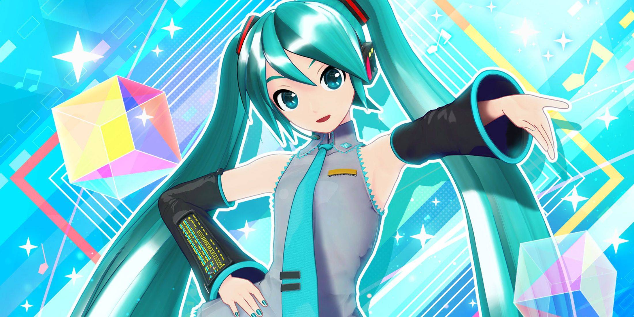 Fortnite le da la bienvenida a Hatsune Miku para una colaboración exclusiva