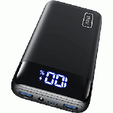 INIU 20,000mAh Power Bank