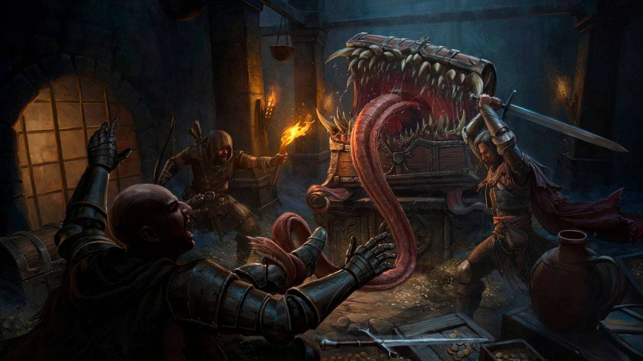 Dungeonborne sẽ đóng cửa, tuyên bố chính thức