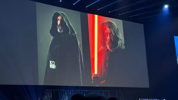 Rory McCann come Baylan Skoll nella stagione 2 di Ahsoka