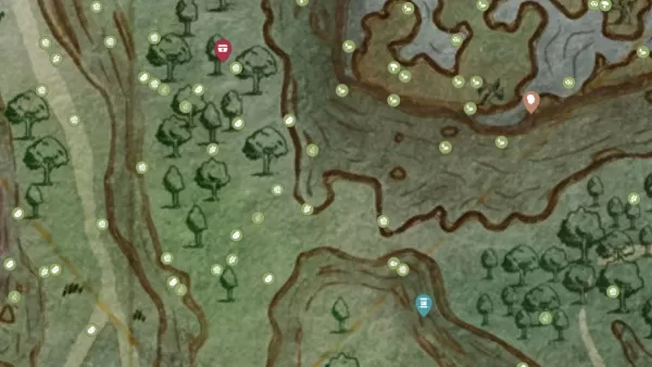 Dragonwilds는 Runescape를 위해 시작된 대화식지도