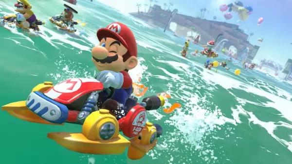 Mario Kart World era originariamente per Switch 1