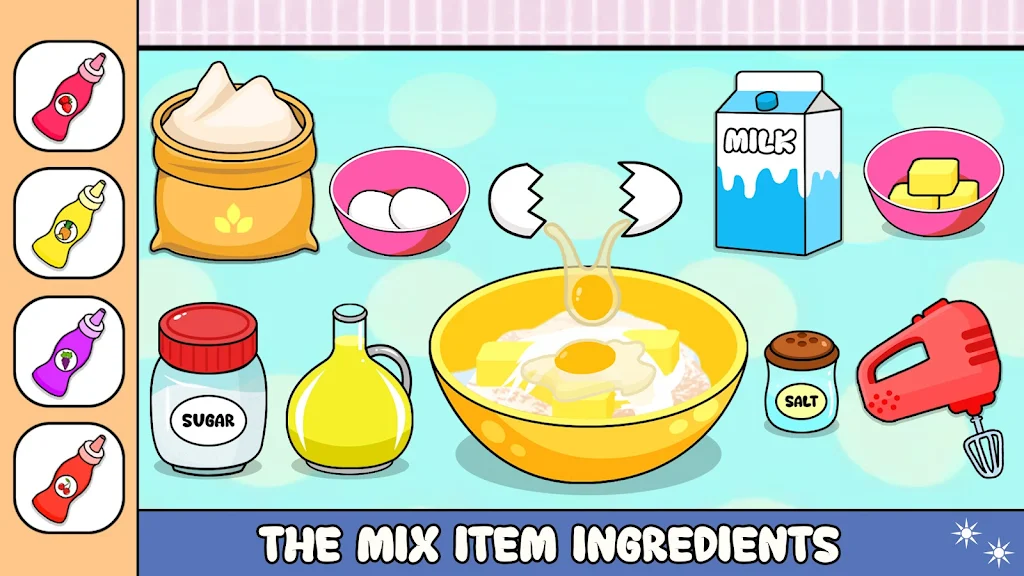 Kitchen Set Cooking Games screenshot 3