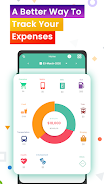 Expense Manager - Tracker App captura de pantalla 1