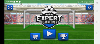 Expert goalkeeper 2022 ảnh chụp màn hình 1