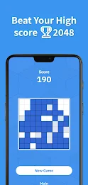 Blocks: Sudoku Puzzle Game Capture d'écran 0