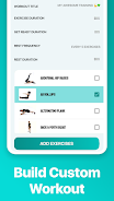 Warm Up & Morning Workout App экрана 3