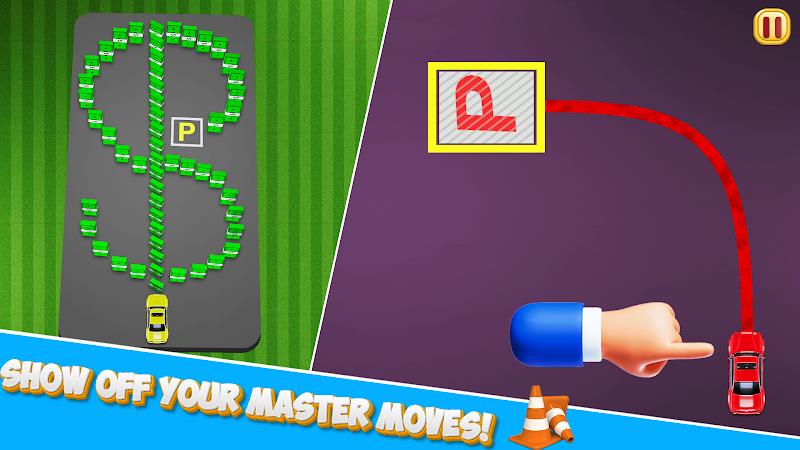 Park Master 3D–Parking Puzzle スクリーンショット 3