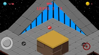 Madness Ball: Blue and Red Bal Screenshot 0