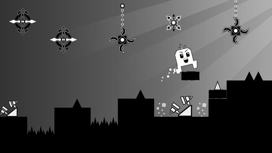 Block Run: Rhythm Geo capture d’écran 1