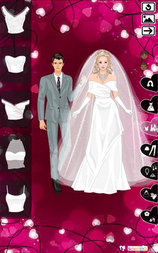 Couples Dress Up Games экрана 1