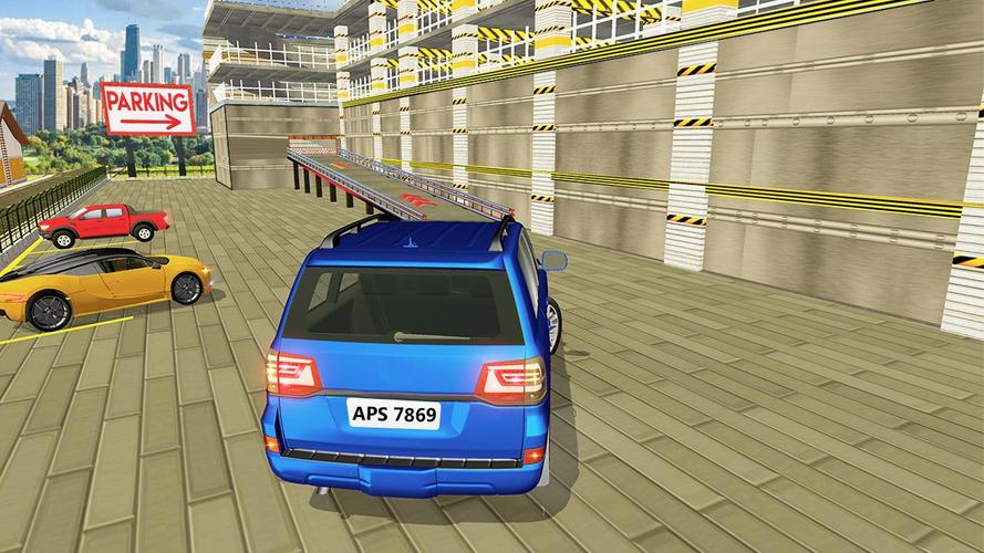 Multi Storey Parking Adventure应用截图第3张