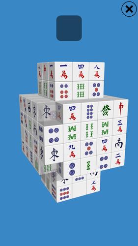 Mahjong Tower captura de pantalla 2