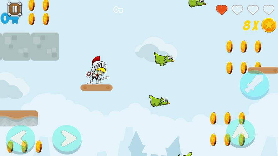 Prince Kevin's Adventure ekran görüntüsü 3