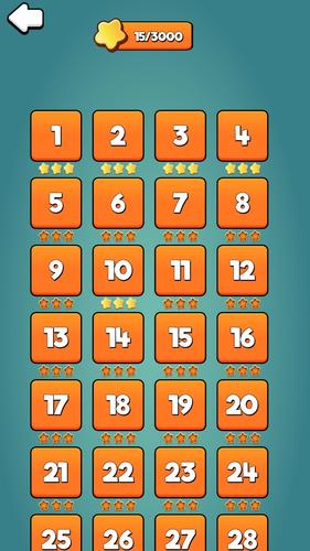Great Tiles - match 3 tiles captura de pantalla 2