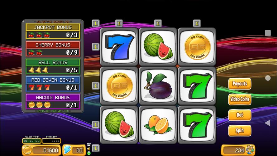 Screenshot Cherry Master 0