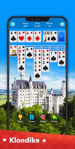 Solitaire Collection Ảnh chụp màn hình 0