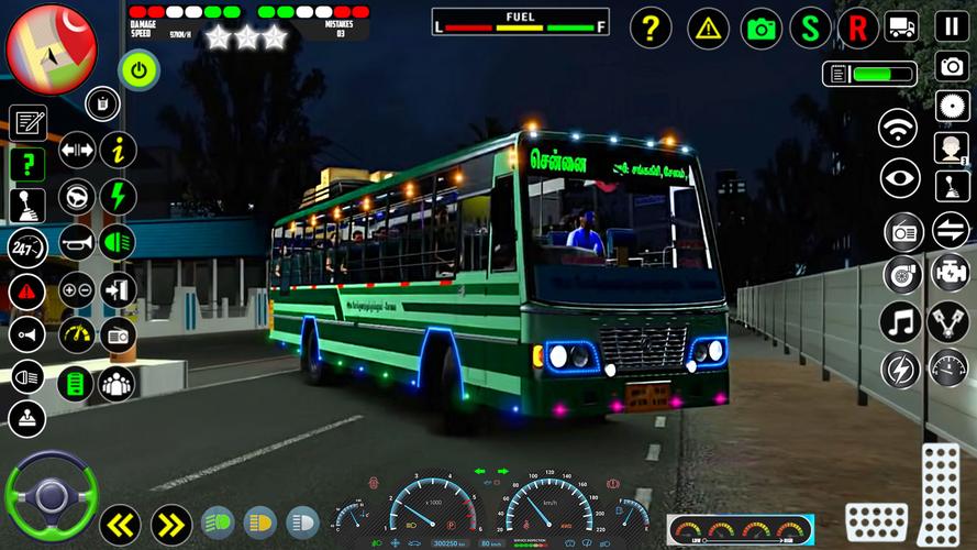 Screenshot Real Bus Simulator Bus Game 3D 3