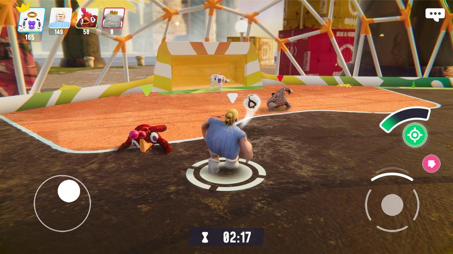 GOKA Street屏幕截圖1