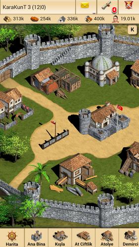 Kabile Savaşları屏幕截圖2