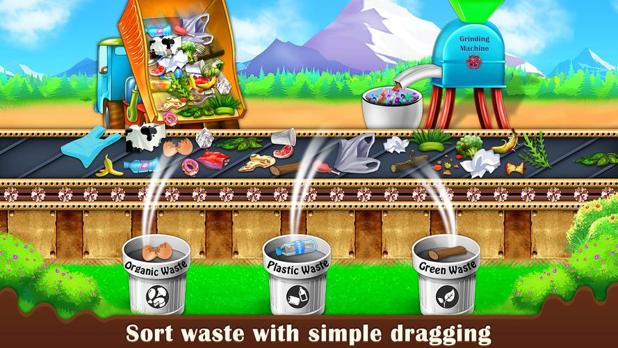 Country Cleaning 스크린샷 3