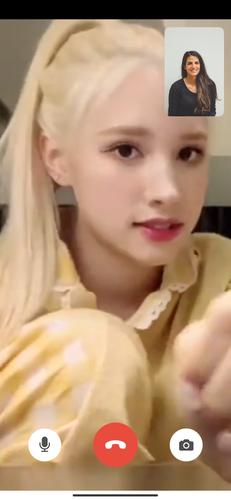 Screenshot Kep1er Call - Fake Video Call 2