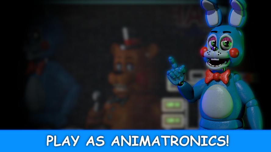Animatronic Simulator 2 স্ক্রিনশট 1