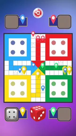 Screenshot Ludo Raja - Online Ludo Game 2020 King Of Star 2