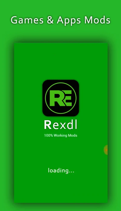 Rexdlスクリーンショット3