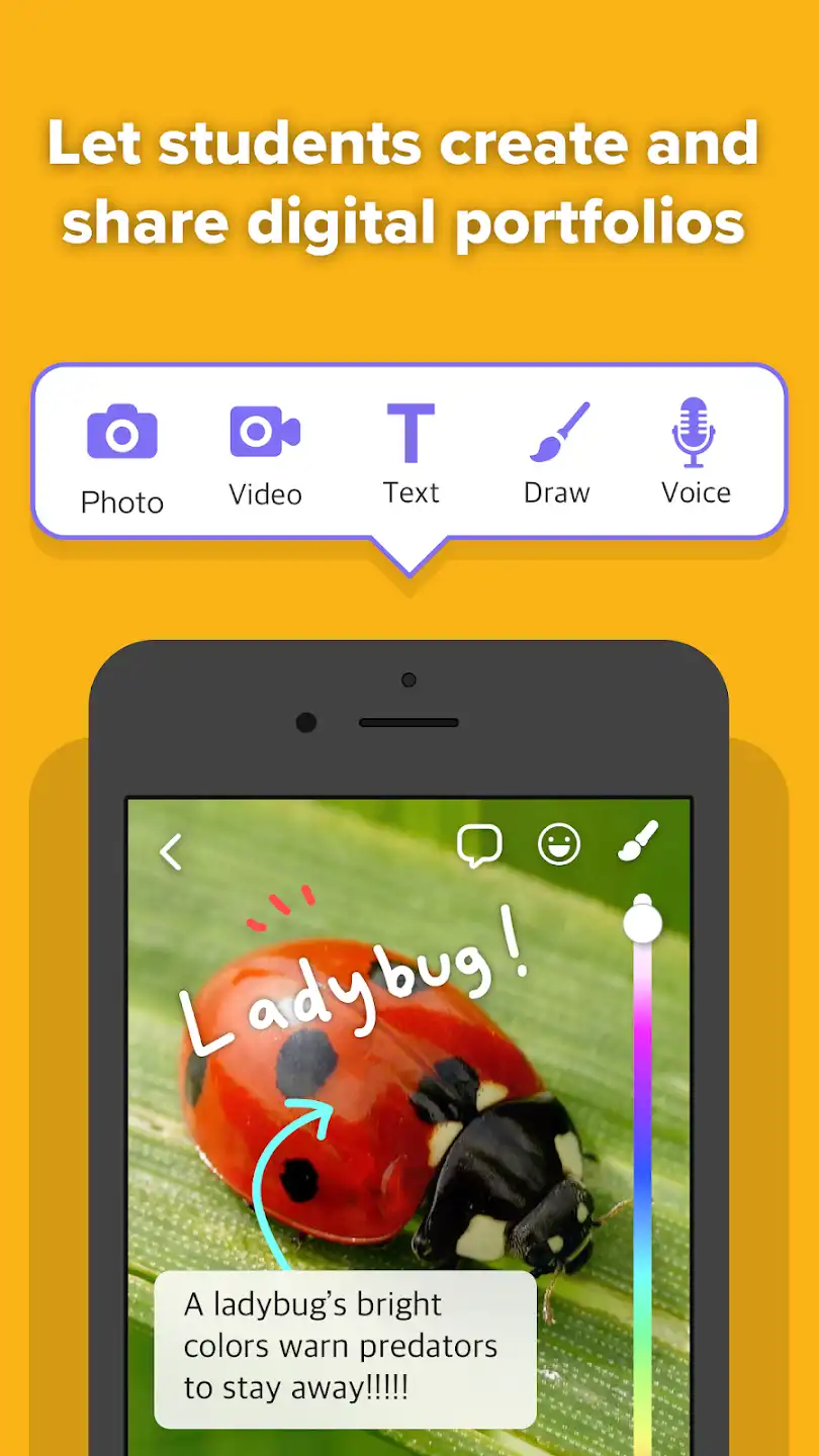 ClassDojo ekran görüntüsü 3
