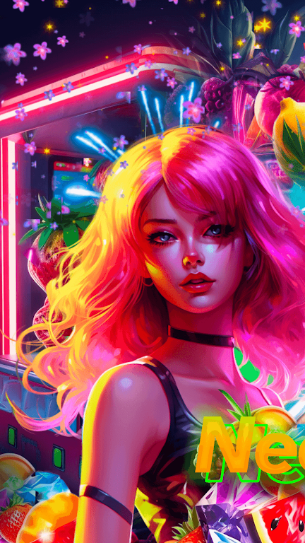 Neon Chanceスクリーンショット0