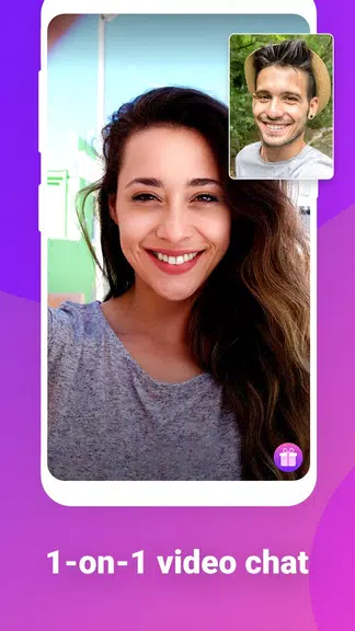 ParaU: video chat with friends ảnh chụp màn hình 2
