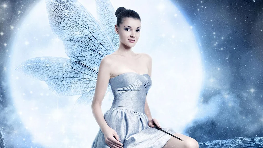 Princess Girl Wallpaper HD screenshot 2