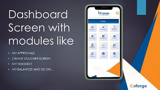 iEngage screenshot 1