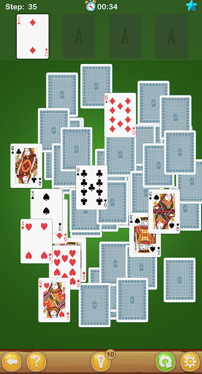 Ace to King - Find Card Games屏幕截圖3
