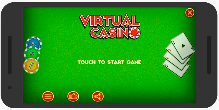 Virtual Casino Ekran Görüntüsü 0