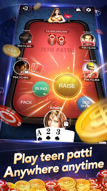 Teen Patti Win Screenshot 0