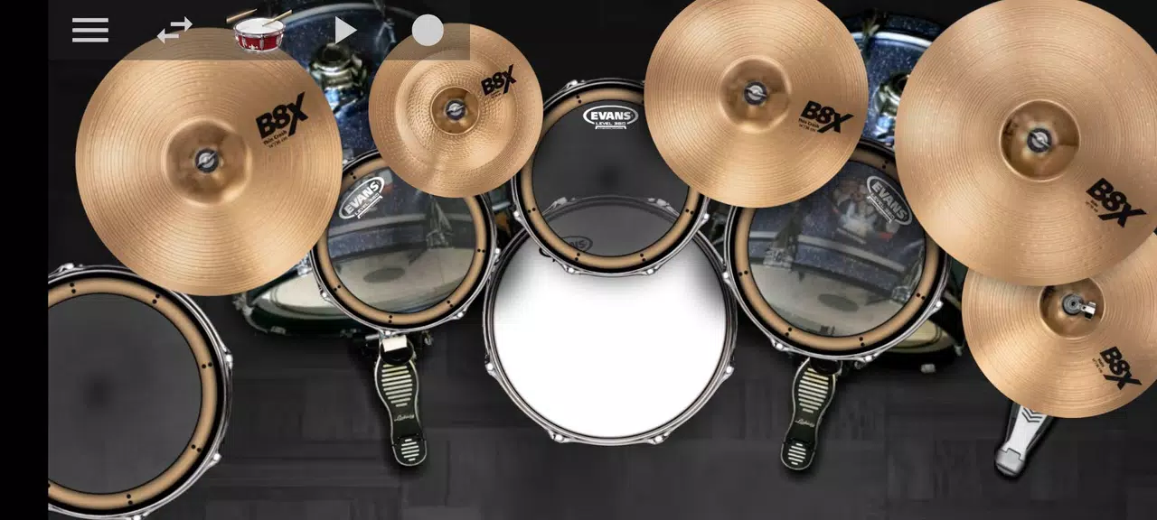 Screenshot MEGA DRUM: Bateria Virtual 3