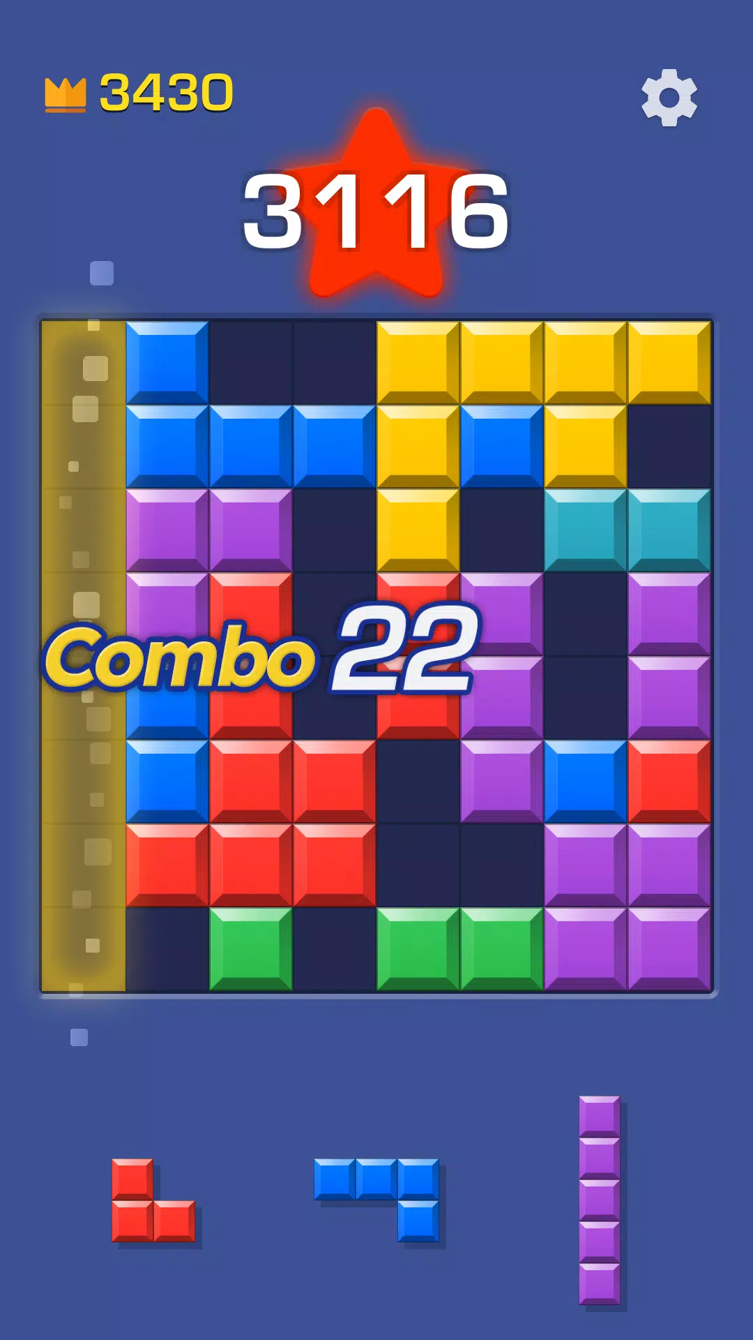 Block Game屏幕截圖0