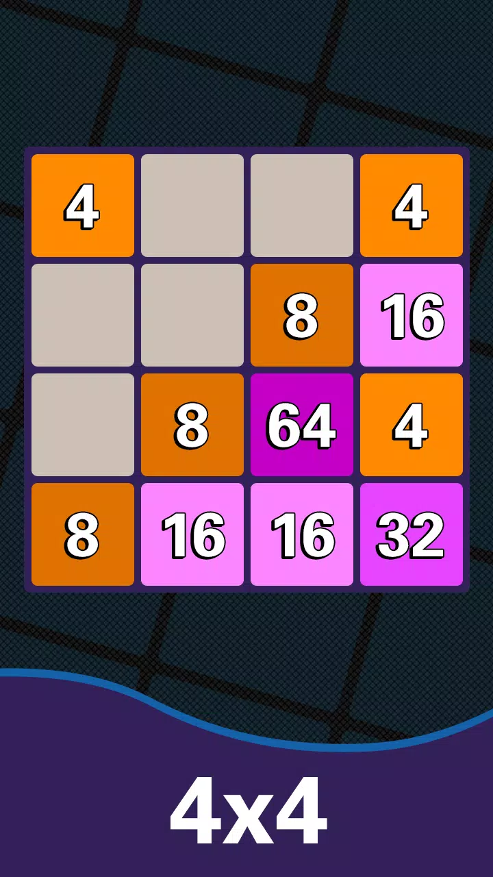 Block Number 2048屏幕截圖1