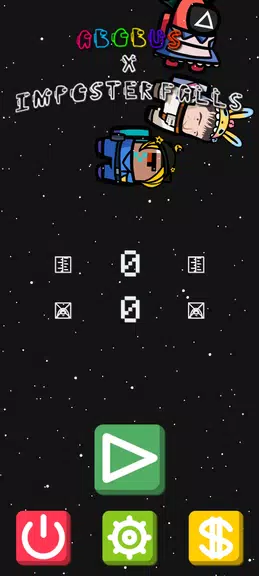 Abobus X Imposter Falls screenshot 0