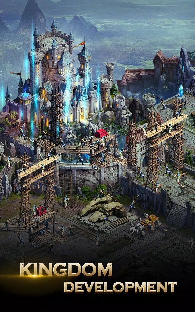 Screenshot Age of Kings 1