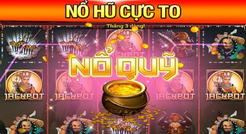 Vong Quay Tai Loc- Slots Ti Phu ကိုဖန်သားပြင်1