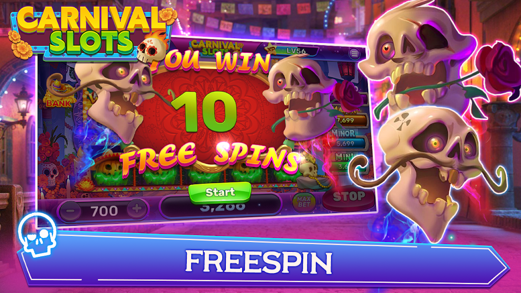 Carnival Casino Slots Captura de tela 2