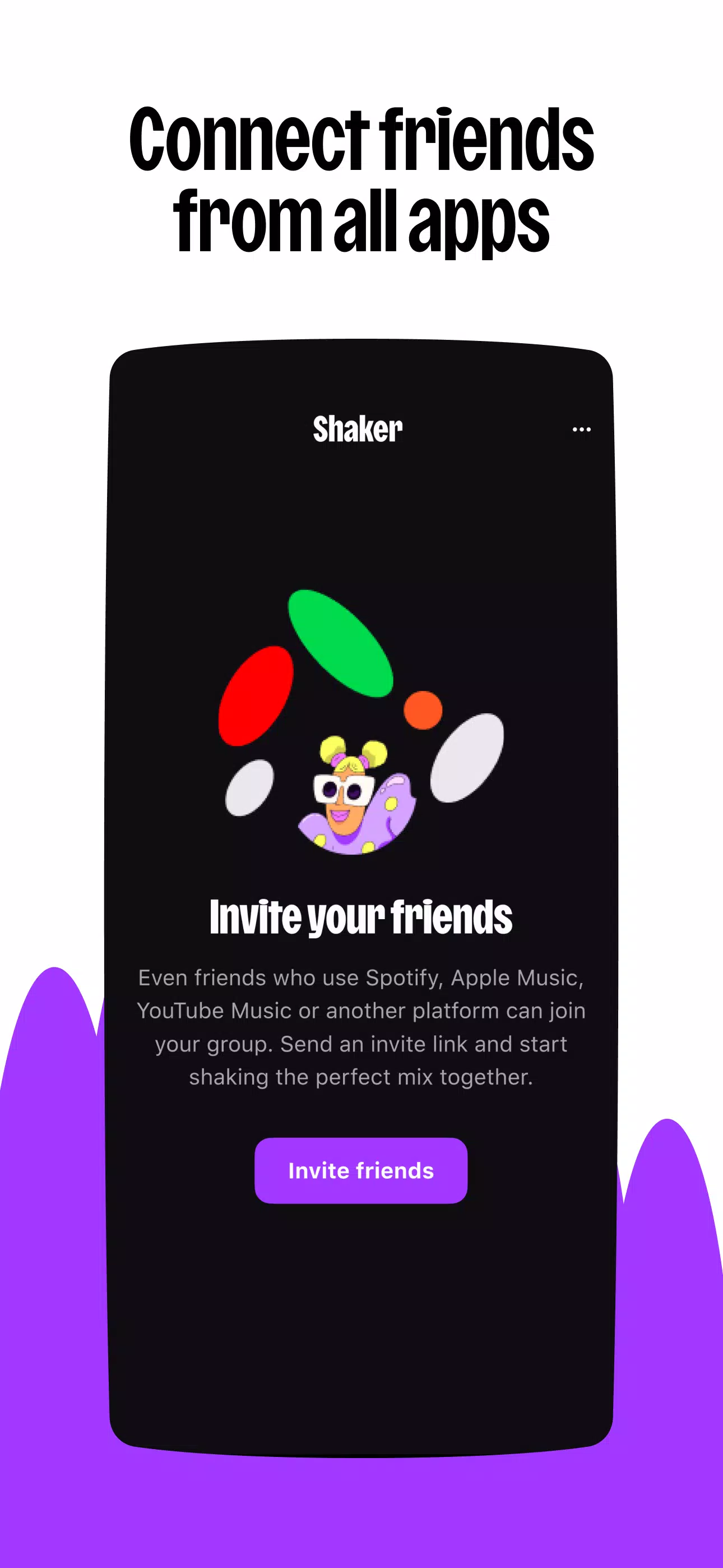Deezer screenshot 2