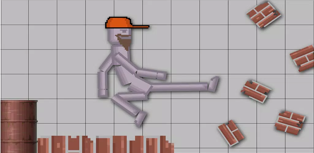 Ragdoll People Sandbox屏幕截圖0