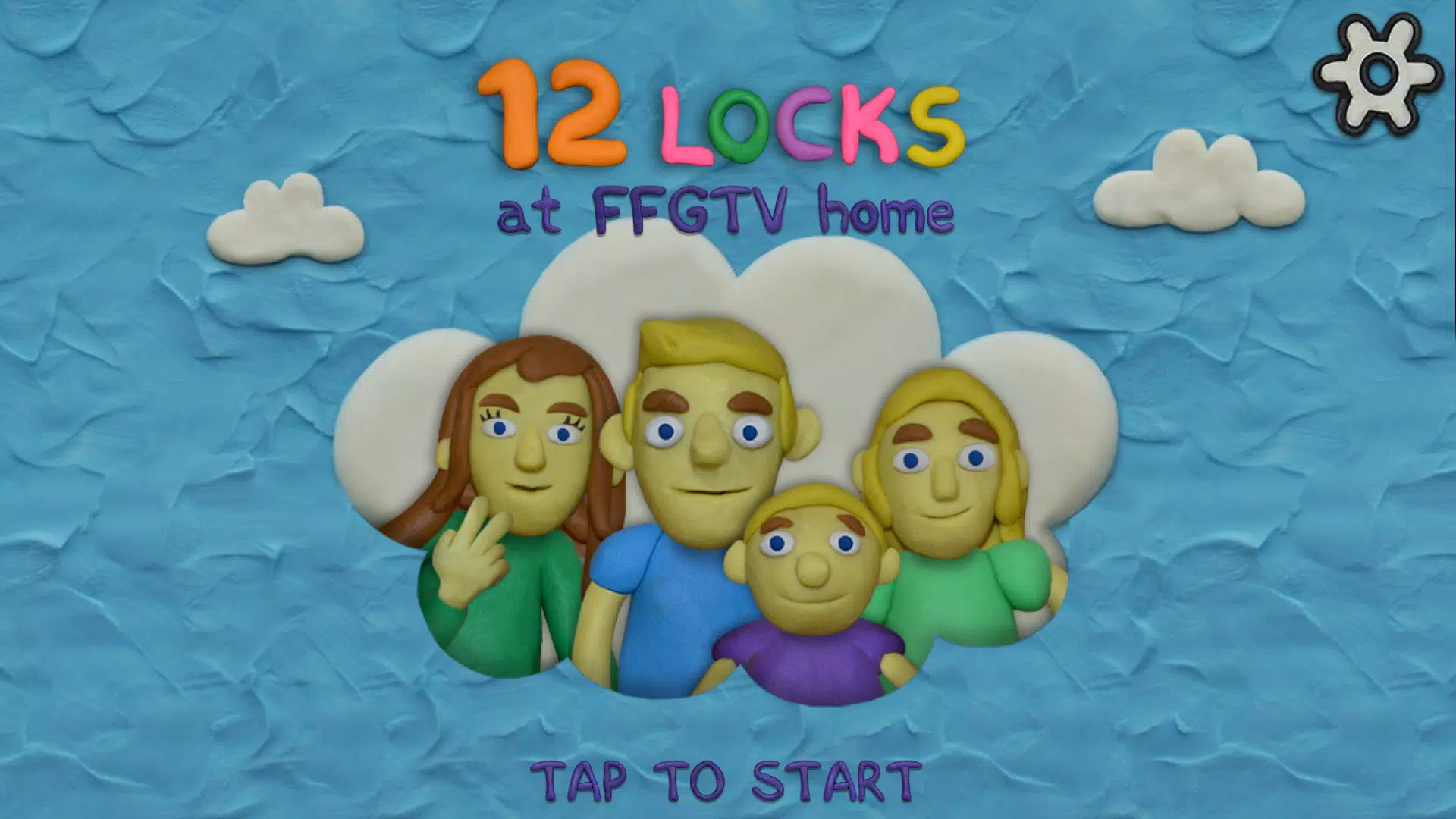 12 Locks at FFGTV home屏幕截圖0