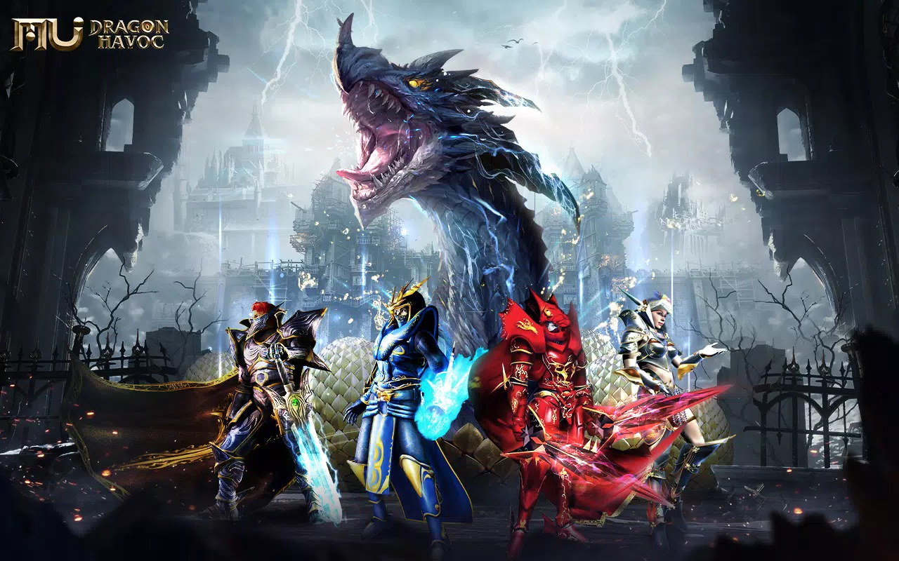 MU: Dragon Havoc screenshot 0